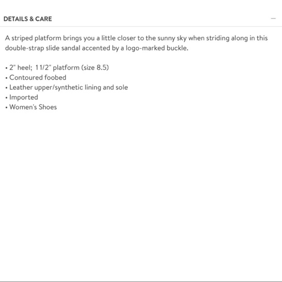 NIB Sam Edelman Agustine Platform Slide Sandal Lemon Zest Multi Leather 7.5M - Picture 10 of 12